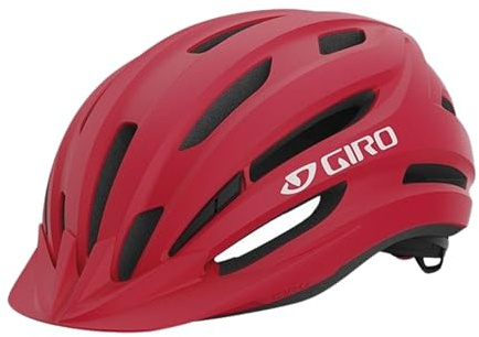 Giro Register II MIPS Helm, leicht, In-Mold, abnehmbares Visier, verstellbare Passform, Schutz vor Rotationskräften, Freizeitmodell, Farbe: Matte Red, Größe: UA