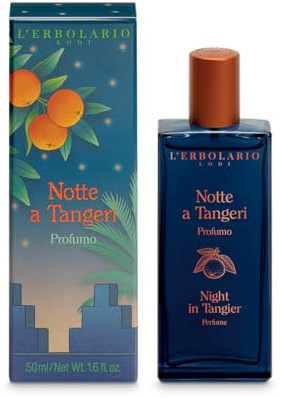L'Erbolario Notte a Tangeri Profumo 50 ml 50 ml