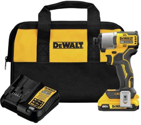 20V MAX IMPACT DRIVER KIT