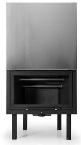 BRICOSOL ESTUFA DE LEÑA PRENSASTOVE MODELO HYDRO