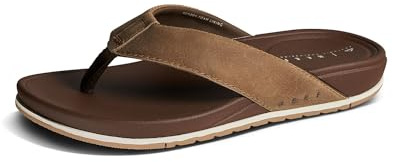 Reef Sandales pour homme, fantôme Bonzer LE, caramel, toffee, 45 EU