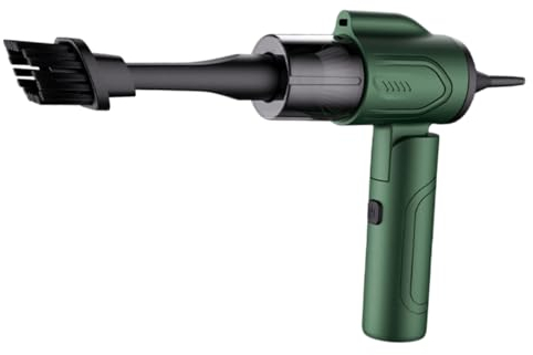 CALLARON Aspiradora Portátil e Inalámbrica para Casa y Coche - Mini Aspirador Sin Cable para Uso Doméstico y Automóvil