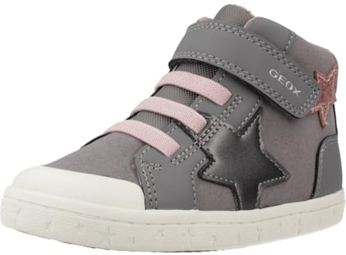 Geox B Gisli Girl BasketFille
