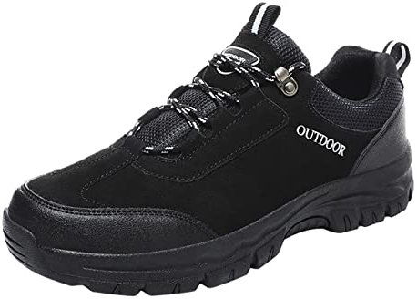 l'Abbigliamento da casa Scarpe Uomo Scarpe Arrampicata Stivali in Gomma Uomo Scarpe Boxe Uomo Boots Tendiscarpe Scarpe da Calcio Tacchetti Misti Dispenser Copriscarpe Spray impermeabilizzante
