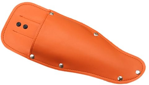 TOYANDONA Funda De para Tijeras De Podar Estuche Resistente Oxidación Compatible Herramientas De Jardinería