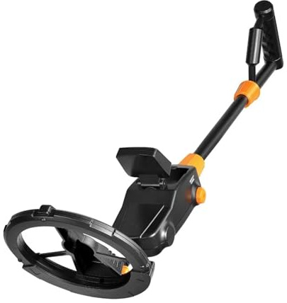 Metalldetektor, MD1008A Unterirdischen Metall Detektor Silber Schmuck Schatz Suche Finder Sensible Suche