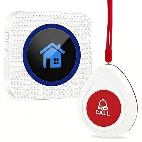 Balaal Alert Button That Calls Family, Personal Alarms for Elderly Gravida