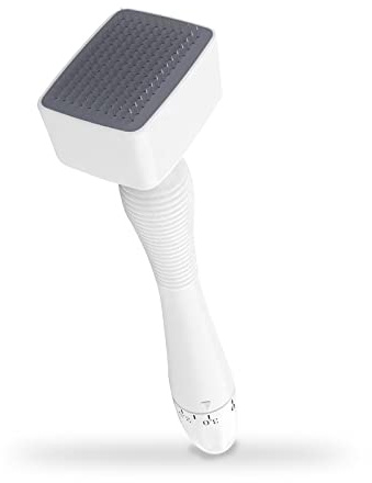 Derma Stamp Adjustable, Dermastamp for Hair and Beard Growth, 0-3mm Titanium Microneedling Stamp for Face Scalp, Alternative for Derma Roller Microneedling Pen