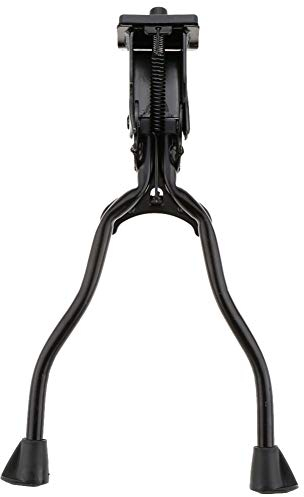 NANANA Zweibein-ständer, Doppelständer für 26 Zoll Fahrräder, Universal Fahrrad Ständer für Mountainbike, Rennrad, Fahrräder und Klapprad(01 Stück - Doppelständer)(stehhöhe 34cm)