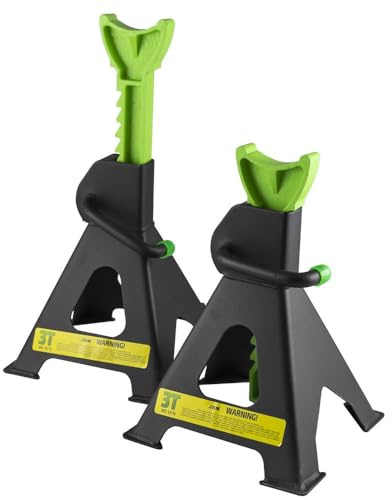JUEGO DE 2 CABALLETES 3 TON