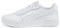 PUMA Femme Carina 2.0 Basket, Puma White Puma White Puma Silver, 40.5 EU