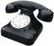 MAGICLULU Telefoni Domestici Senza Filo Telefono D'epoca i Di Casa o Vintage o Cordless o Fisso o Antico o Retrò Ruotare Umidificatore Vecchio Stile