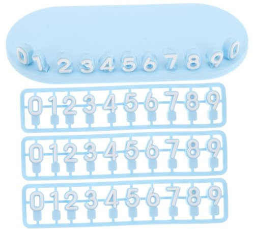 iplusmile Parking Car Temporary Parking Plate Phone Number Display for Dashboard Car Accessories