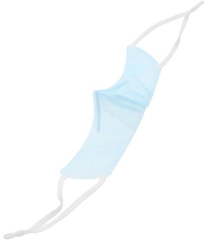 Hoement Nasenwärmer Winter Weich Vliesstoff Nasenbedeckung Wiederverwendbar Für Outdoor Sport Und Alltag Damen Herren Teenager