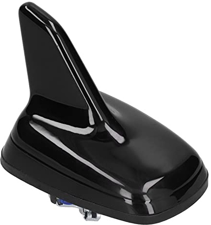Fdit Hai -Dachantenne, ABS -Metall -Ersatz für MQB -Plattformfahrzeuge, GPS -GSM -Signalverstärkung, OEM 5Q0035507B -kompatibel, Plug -and -Play -Installation