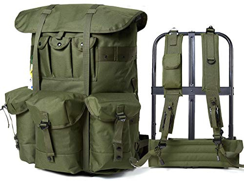 MT Alice Militär-Rucksack, Armee, Survival, Kampfrucksack