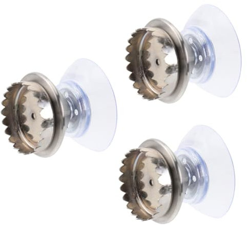 3 Sätze Magnetischer Seifenhalter Magnet-seifenhalter seifenhalter für die dusche Bad Seifenhalter bartisch Kein Stanzen Zubehör Veranstalter Seifen Halter Rostfreier Stahl