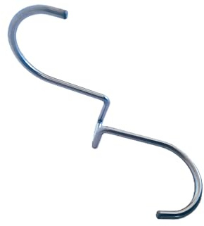 Ladder Hook I Paint Pot Holder – Heavy Duty Ladder Tool & Paint Pot Holder | Fits Most Ladders, 10kg Capacity, Safety Accessory UK Made