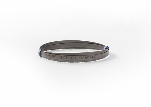 STARRETT S 1101 Lame de scie à ruban, bi-métal, M42, 1470 x 13 x 0,65 mm, 10/14 dents par pouce