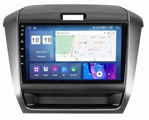 Autoradio con Navigazione GPS Android 12 per H-Onda Freed 2 2016-2020, autoradio Doppio DIN con navigatore satellitare, Lettore Video multimediale da 9'', Ricevitore FM, Telecamera per crusc