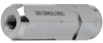 RIDEX 73B0024 Repartidor de frenada Trasero Repartidor de Freno Regulador de la fuerza de frenado Repartidor de freno compatible con PEUGEOT 205 II 20A/C 306 Fastback 7A, 7C, N3, N5 309 II 3C, 3A