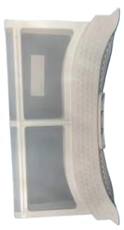 1 X Wäschetrocknerfilter MH90-L1W, Kompatibel Mit Midea, Trockner-Baumwollflockungssammelbox