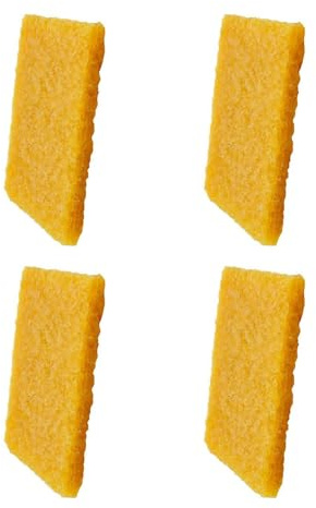 YCHUCH Gummi Skateboard Reiniger Radiergummi Zum Effektiven Entfernen Von Kleberesten Schmutz Und Abdrücken Von Griptape Oberflächen. Sicherer Skate Reiniger
