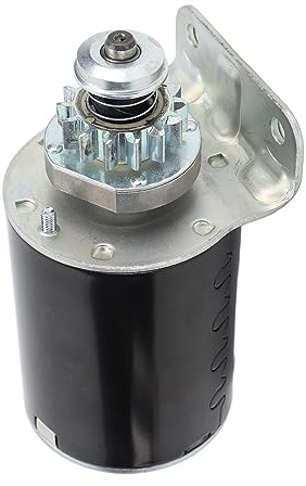 AKLOSIPY Avviatore 14T da 12 V per Tosaerba, e Tosaerba: Prestazioni di Avviamento Efficienti e Installazione Semplice