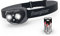 Energizer Amazon Vision HD+ 360 Lumen Head Torch, Midnight Black, Water Resistant, Built for Camping, Hiking, Outdoors, Batteries Included