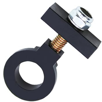 Nuevo tensor de cadena de 14 mm para tensores de cadena de bicicleta BMX de engranaje fijo (1 unidad)