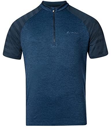 VAUDE Radtrikot Tamaro III - Fahrradshirt für Herren Kurzarm, atmungsaktives Funktionsshirt ideal geeignet für Radsport