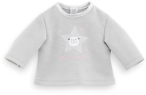 Corolle Langarmshirt, Kollektion magischer Abend, für alle 36cm Ma Ankleidepuppen, ab 4 Jahren