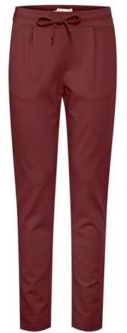 ICHI Ihkate Pa2 Pantaloni Casual da Lavoro, 191627/Port Royale, XXL Donna