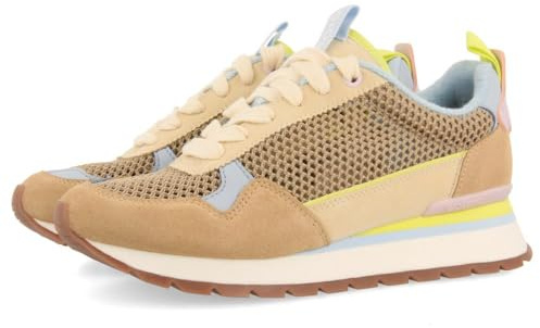 Gioseppo Zapatillas Mujer VAMO Beig 38
