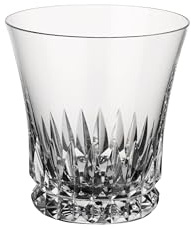 Villeroy & Boch - Grand Royal Wasserglas Set, Wassergläser à 200 ml, Kristallglas, Klar, spülmaschinengeeignet