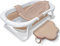 XXL Babywanne faltbar FawnsLife - faltbare badewanne baby mit bequemen Sitz und faltbarer Wassereimer- baby badewanne faltbar in Premium Qualität, praktisch für kleine Räume und Reisen.
