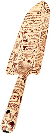 POPETPOP Accessoire De Jardin Petite Pelle en Fer Truelle Multifonction pour La Plantation De Bonsaïs Et Le Déplacement du Sol