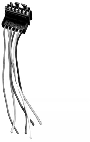 Kit de Réparation Faisceau Électrique Feu Arrière Compatible Renault Clio 2 - Connecteur & Câblage de Remplacement