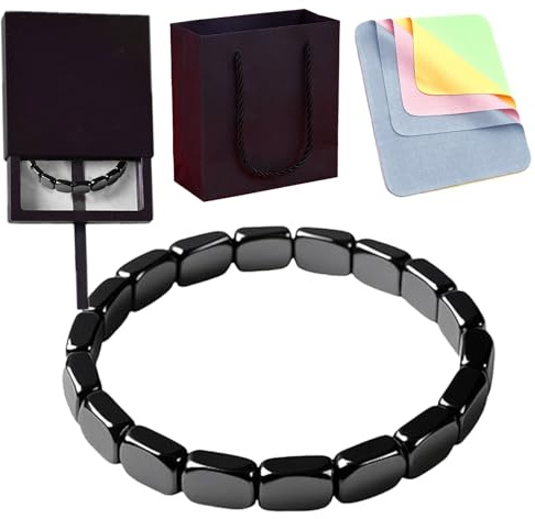 Hematite Bracelet, Hematite Bracelet For Men (1)