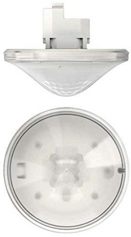 Theben 2070130 – Rilevatore Presenza theprema P360 Slave e Up WH