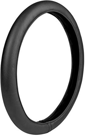 LAMPA 97919 Lenkradbezug schwarz