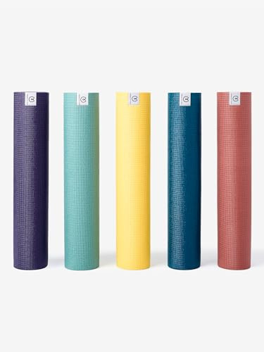 Yogamatters Sticky Yoga Mat - Original | Non-Slip | Workout Exercise Gym Mat | 4.5mm