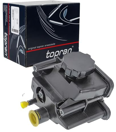 Topran Ausgleichsbehälter, Hydrauliköl-Servolenkung 409 748