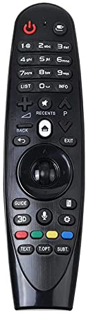 LICHIFIT Remote Control MR-600 Infrared Version Remote Controller for LG Television Accessory