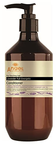 Angel Lavender Full Energetic Acondicionador 400 ml