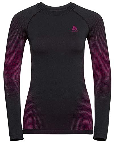 Odlo Functional T-Shirt Long Sleeve Performance Warm Eco Functional Underwear Long Sleeve Women