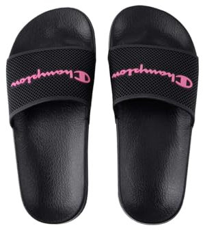Champion Daytona W, Ciabatte Donna, Nero (KK001), 36 EU