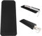 Lisseur Cheveux, Fer à Lisser, Outils de Cheveux, Tapis en Silicone Résistant à La Chaleur, Résistance aux Températures Élevées, Antidérapant, Réutilisable, 288 mm X 140 mm