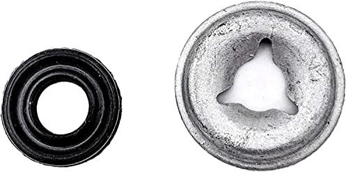 20 SECOND SOAP for GE WR2X7054 Dishwasher Push-On Nut and Shaft Seal WD8X181 & WD08X0181