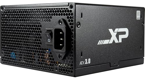 Inter-Tech Bloc d'alimentation 1200 W SAMA XPH-1200A Intel ATX3.0 Standard
